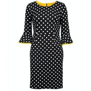 Shelby & Palmer Polka Dot Dress (size 20W)